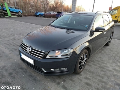 Volkswagen Passat Variant 2.0 TDI BlueMotion Technology Comfortline