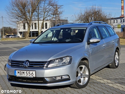 Volkswagen Passat Variant 2.0 TDI BlueMotion Technology Exclusive