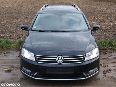 Volkswagen Passat Variant 2.0 TDI DSG BlueMotion Technology Comfortline