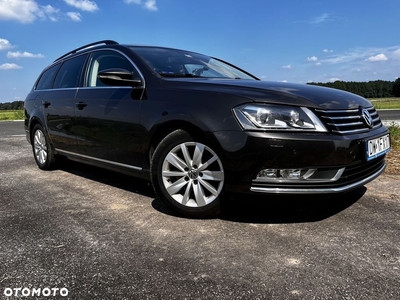 Volkswagen Passat Variant 2.0 TDI DSG BlueMotion Technology Comfortline