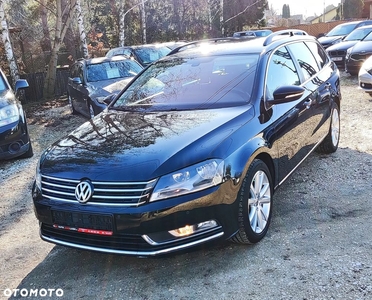 Volkswagen Passat Variant 2.0 TDI DSG BlueMotion Technology Comfortline