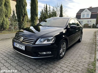 Volkswagen Passat Variant 2.0 TDI DSG BlueMotion Technology R-Line