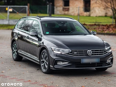 Volkswagen Passat Variant 2.0 TDI SCR DSG