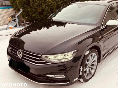 Volkswagen Passat Variant 2.0 TDI SCR DSG R-Line