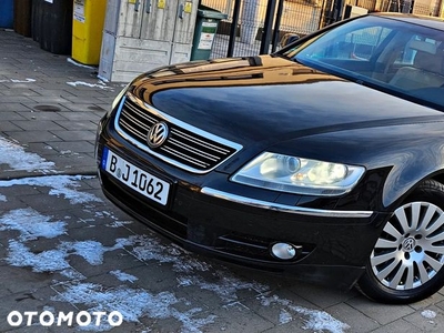 Volkswagen Phaeton 3.0 V6 TDI 4Mot (5 os.)