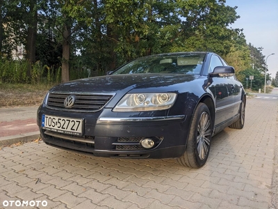 Volkswagen Phaeton 3.0 V6 TDI 4Mot (5 os.)