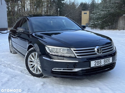 Volkswagen Phaeton 3.0 V6 TDI DPF 4MOTION Automatik (5 Sitzer)