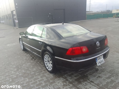 Volkswagen Phaeton 4.2 V8 4MOTION Automatik (5 Sitzer)