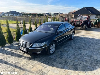 Volkswagen Phaeton