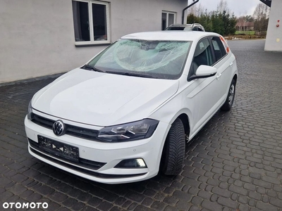 Volkswagen Polo 1.0