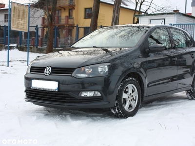 Volkswagen Polo 1.0 Comfortline