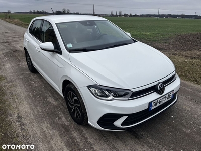 Volkswagen Polo 1.0 TSI