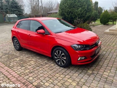 Volkswagen Polo 1.0 TSI Comfortline DSG