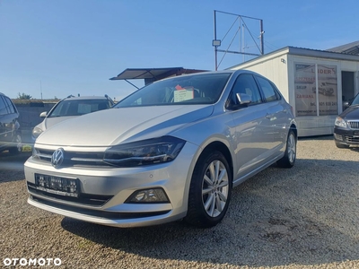 Volkswagen Polo 1.0 TSI DSG Highline