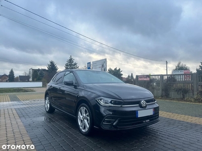 Volkswagen Polo 1.0 TSI Highline DSG