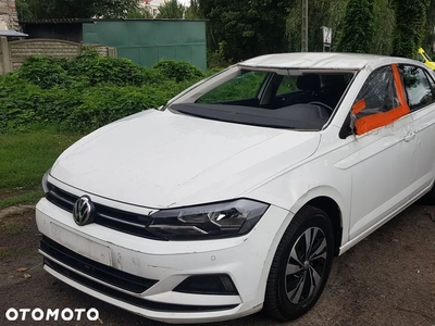 Volkswagen Polo 1.0 TSI Life DSG