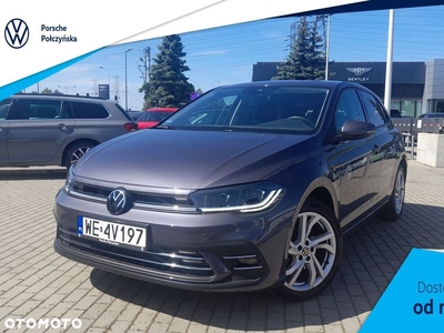 Volkswagen Polo 1.0 TSI Style DSG