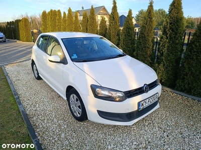 Volkswagen Polo 1.2 12V Comfortline