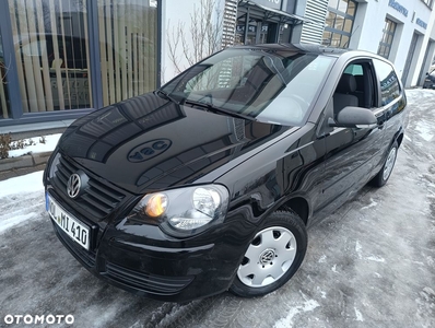 Volkswagen Polo 1.2 Black/Silver Edition