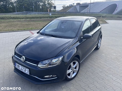 Volkswagen Polo 1.2 Blue Motion Technology Comfortline