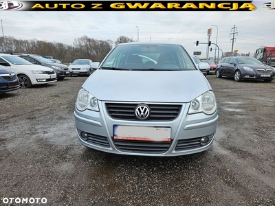 Volkswagen Polo 1.2 Comfortline