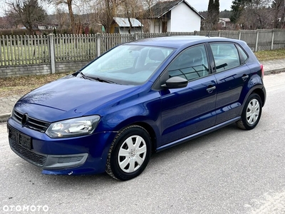 Volkswagen Polo 1.2 Trendline