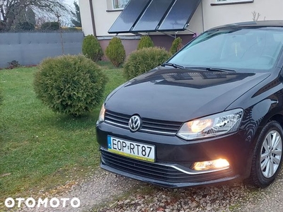 Volkswagen Polo 1.2 TSI (Blue Motion Technology) Comfortline