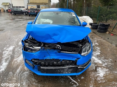 Volkswagen Polo 1.2 TSI Blue Motion Technology Lounge