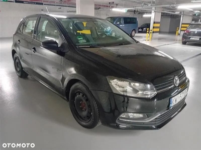 Volkswagen Polo 1.2 TSI BMT Comfortline