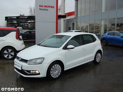 Volkswagen Polo 1.2 TSI BMT Comfortline