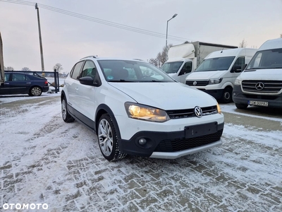 Volkswagen Polo 1.2 TSI BMT Cross