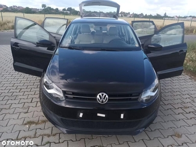 Volkswagen Polo 1.4 16V Highline