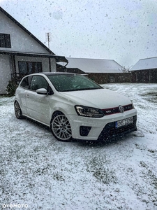 Volkswagen Polo 1.4 TSI GTI DSG