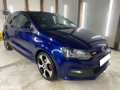 Volkswagen Polo 1.4 TSI GTI DSG