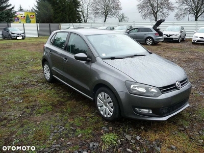 Volkswagen Polo 1.6 TDI Black/Silver Edition