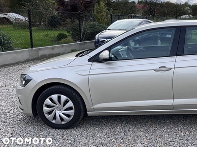 Volkswagen Polo 1.6 TDI SCR Highline