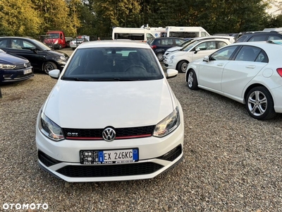 Volkswagen Polo 1.8 TSI BMT GTI