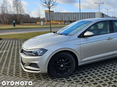 Volkswagen Polo 1.0 TSI Comfortline