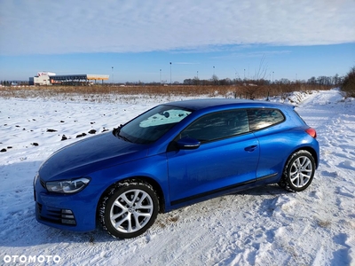 Volkswagen Scirocco 1.4 TSI BMT Perfectline