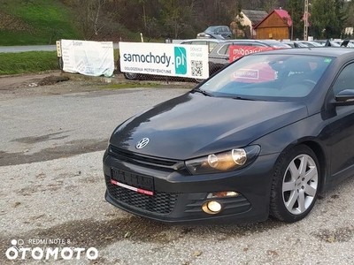 Volkswagen Scirocco 1.4 TSI Edition