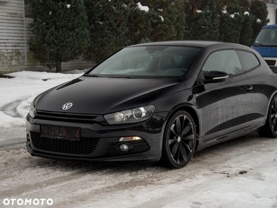 Volkswagen Scirocco 2.0 TDI