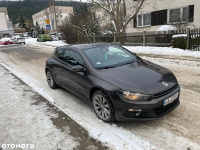 Volkswagen Scirocco 2.0 TDI