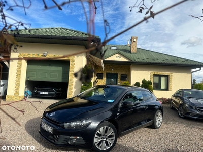 Volkswagen Scirocco 2.0 TDI