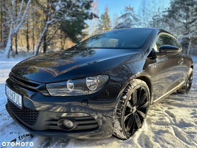 Volkswagen Scirocco 2.0 TDI