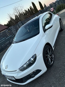 Volkswagen Scirocco 2.0 TDI