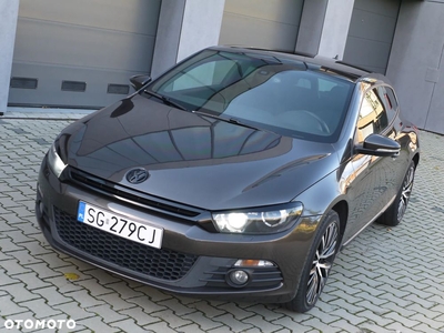 Volkswagen Scirocco 2.0 TDI