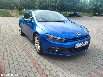 Volkswagen Scirocco 2.0 TDI