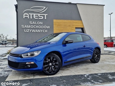 Volkswagen Scirocco 2.0 TDI DSG