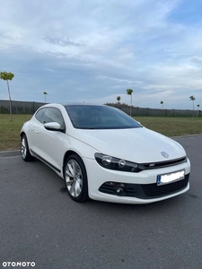 Volkswagen Scirocco 2.0 TDI DSG