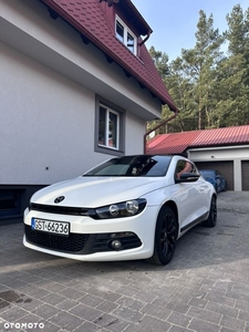 Volkswagen Scirocco 2.0 TDI DSG